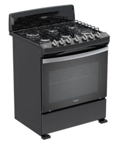 estufa Whirlpool WFR3000N costado