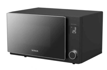 Microondas Winia KOR-61DS costado