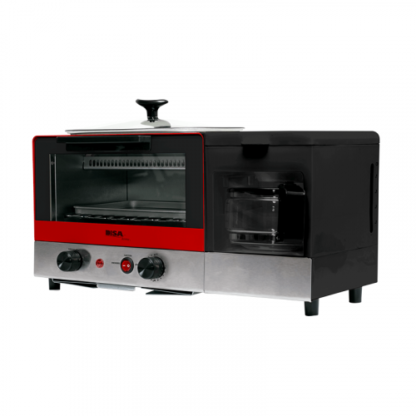 Horno Multifuncional Disa 3 en 1