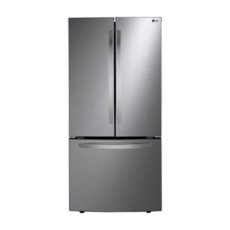 Refrigerador LG 24 Pies LM65BGSK