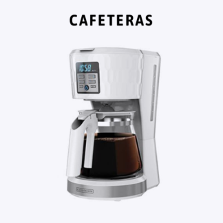 Cafeteras