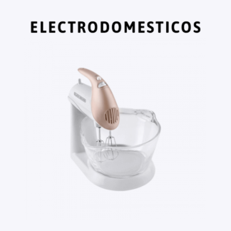 Electrodomésticos